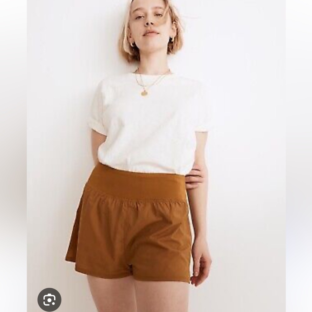 Madewell Athletic shorts